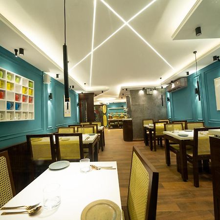 Treebo Trend Time Square Marine Drive Hotell Kochi Eksteriør bilde