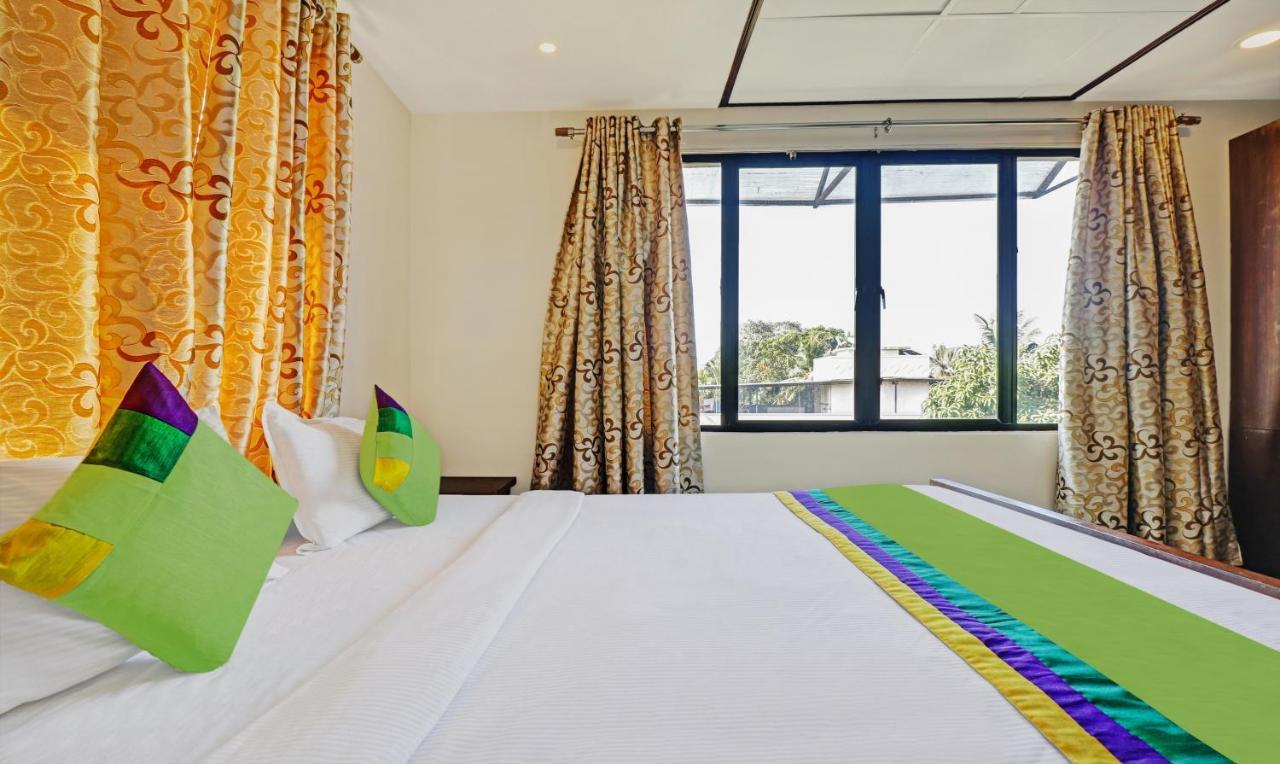 Treebo Trend Time Square Marine Drive Hotell Kochi Eksteriør bilde