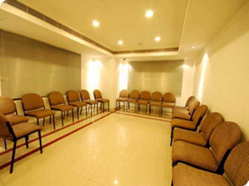 Treebo Trend Time Square Marine Drive Hotell Kochi Business bilde